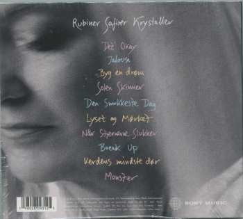 CD Anne Linnet: Rubiner Safirer Krystaller