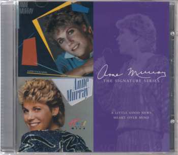 CD Anne Murray: A Little Good News / Heart Over Mind