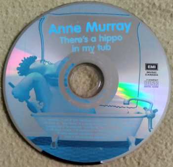 CD Anne Murray: There's A Hippo In My Tub