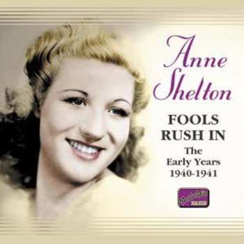 Album Ambrose & His Orchestra: Fools Rush In: Original 1940-1941 Recordings With Bert Ambrose's Orchestra