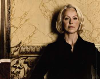 CD Anne Sofie Von Otter: Ombre De Mon Amant (French Baroque Arias)