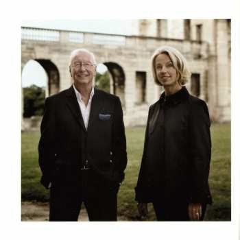 CD Anne Sofie Von Otter: Ombre De Mon Amant (French Baroque Arias)