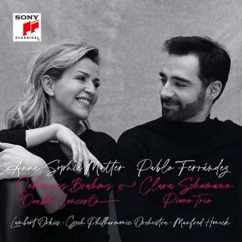2LP The Czech Philharmonic Orchestra: Double Concerto / Piano Trio