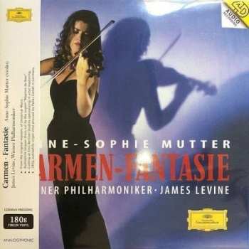 2LP Wiener Philharmoniker: Carmen - Fantasie