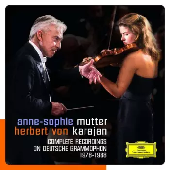Complete Recordings On Deutsche Grammophon 1978 - 1988