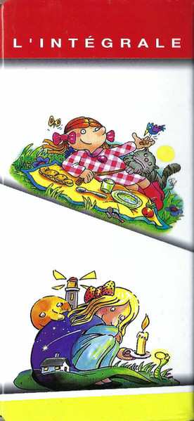 18CD/Set di cofanetti Anne Sylvestre: Les Fabulettes D'Anne Sylvestre - L'Intégrale