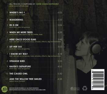 CD Anne Vanschothorst: Ek Is Eik