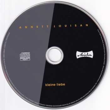 2CD Annett Louisan: Kleine Große Liebe
