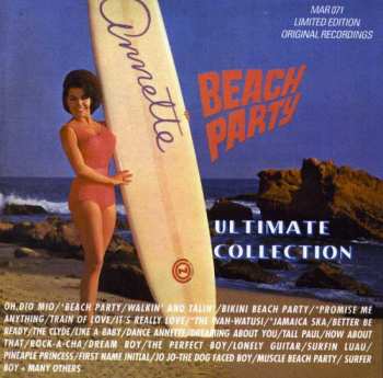 Album Annette: Beach Party: Ultimate Collection