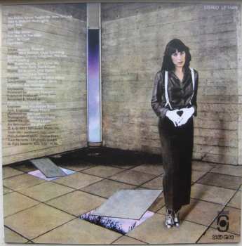 LP Annette Peacock: X-Dreams CLR