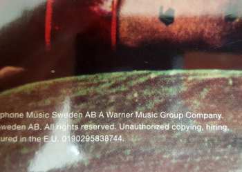 LP Anni-Frid Lyngstad: Frida LTD