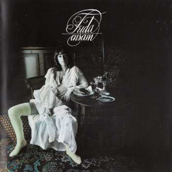 CD Anni-Frid Lyngstad: Frida Ensam