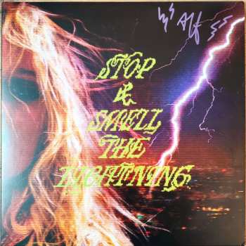 LP Annie Hamilton: Stop And Smell The Lightning