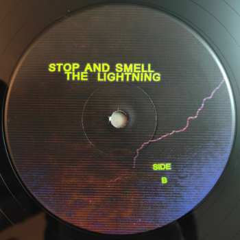 LP Annie Hamilton: Stop And Smell The Lightning