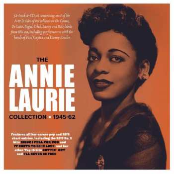 2CD Annie Laurie: The Annie Laurie Collection 1945–62