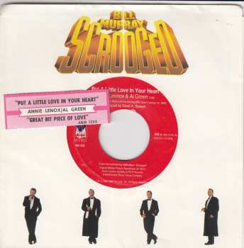 Album Annie Lennox: Put A Little Love In Your Heart