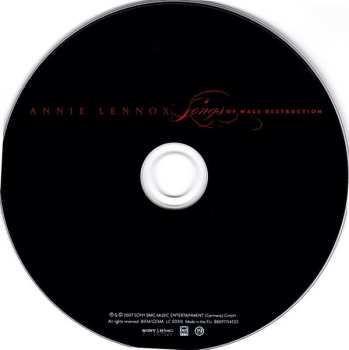 CD Annie Lennox: Songs Of Mass Destruction