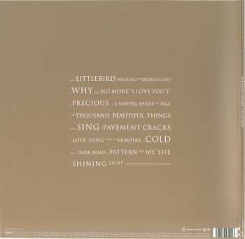 2LP Annie Lennox: The Annie Lennox Collection