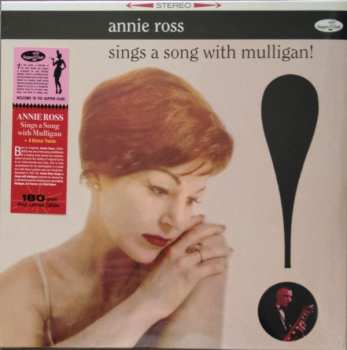LP Annie Ross: Sings A Song With Mulligan! LTD | NUM
