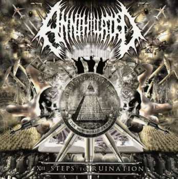 CD Annihilated: XIII Steps To Ruination