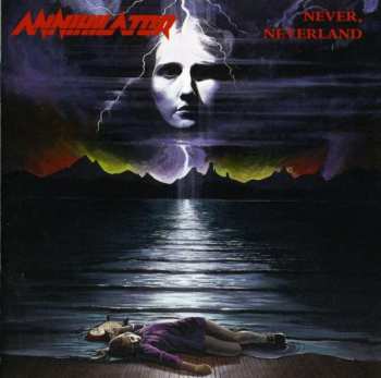 CD Annihilator: Never, Neverland