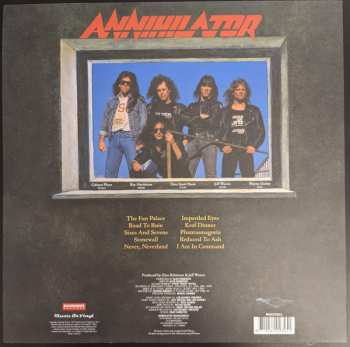 LP Annihilator: Never, Neverland