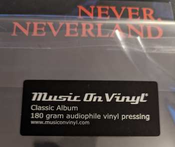 LP Annihilator: Never, Neverland