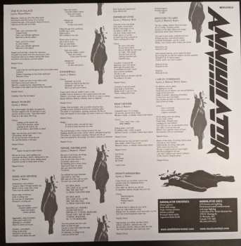 LP Annihilator: Never, Neverland