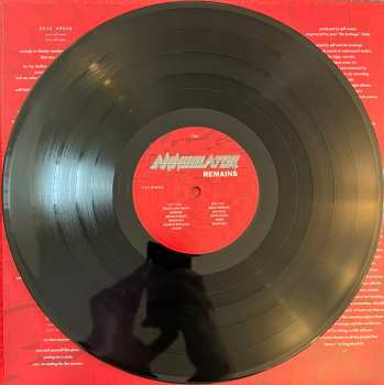 LP Annihilator: Remains LTD