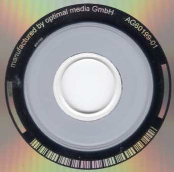 2CD/Blu-ray Annihilator: Triple Threat