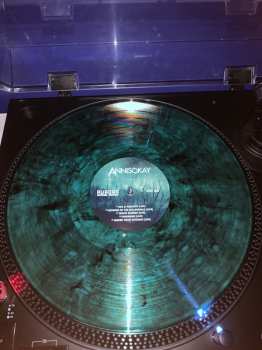 3LP Annisokay: Aurora (Special Edition) CLR