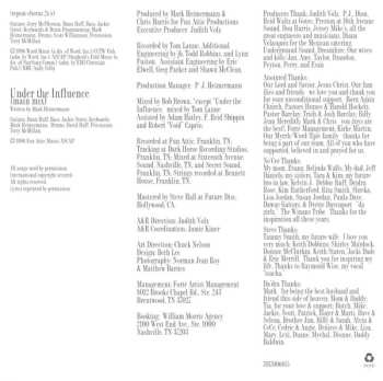 CD Anointed: Under The Influence