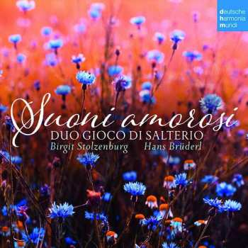 CD Duo Gioco Di Salterio: Suoni Amorosi