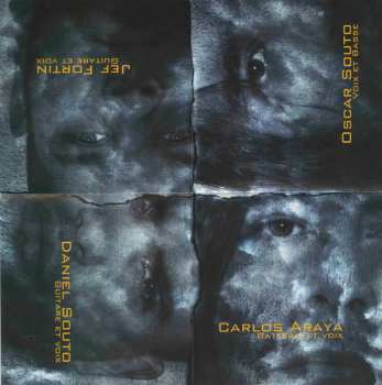 CD Anonymus: État Brute