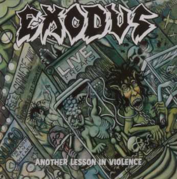 CD Exodus: Another Lesson In Violence