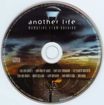 2CD Another Life: Memories From Nothing