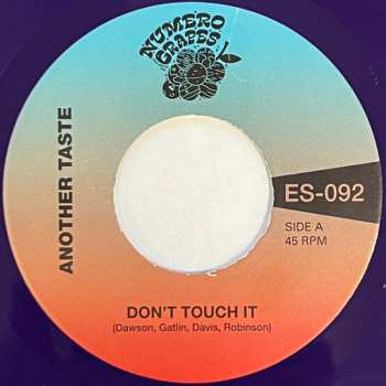 SP Maxx Traxx: Don't Touch It CLR