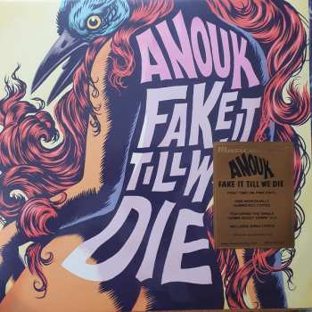 LP Anouk: Fake It Till We Die LTD | NUM | CLR