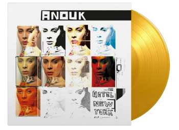 LP Anouk: Hotel New York LTD | NUM | CLR
