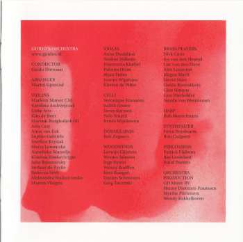 2CD Anouk: Live At Symphonica In Rosso