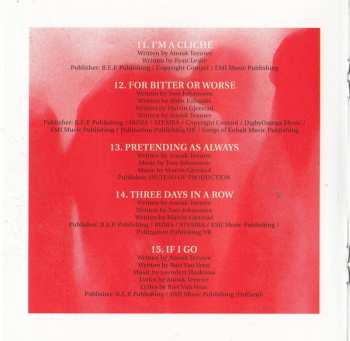 2CD Anouk: Live At Symphonica In Rosso