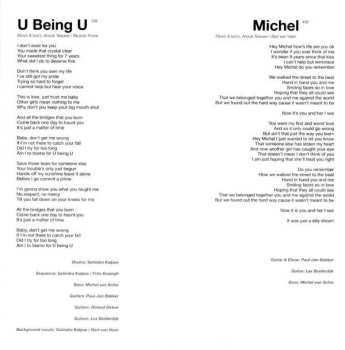 CD Anouk: Urban Solitude