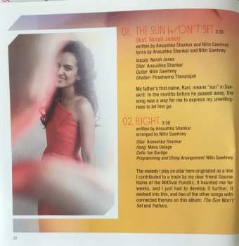 CD Anoushka Shankar: Traces Of You