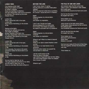 CD Anoxia: Lapdance For The Devil