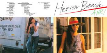 LP Anri: Heaven Beach = ヘブン・ビーチ CLR | LTD