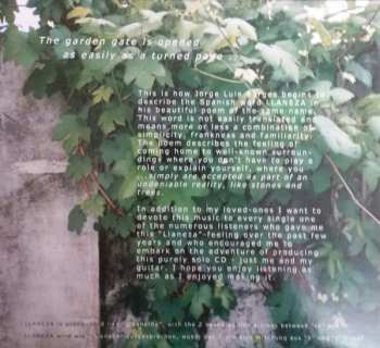 CD Ansgar Dälken: Llaneza