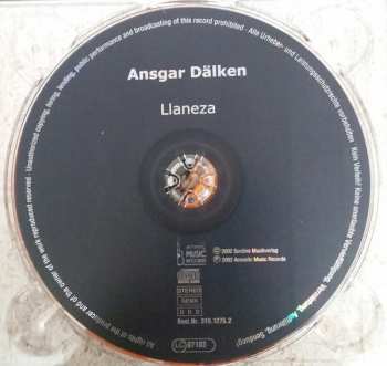 CD Ansgar Dälken: Llaneza
