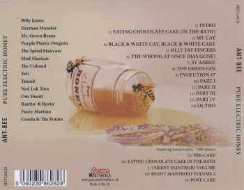 CD Ant-Bee: Pure Electric Honey