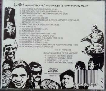 CD Ant-Bee: Ant-Bee With My Favorite "Vegetables" & Other Bizarre Muzik