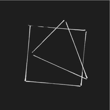LP Ant Orange: You're Super In Diagonal